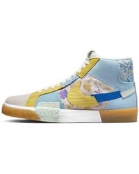 Nike - Zoom Blazer Mid Premium Sb 'Paisley Pack - Lyst