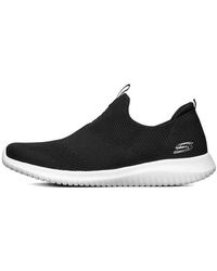 Skechers - (Wmns) Ultra Flex Slip-Ons - Lyst