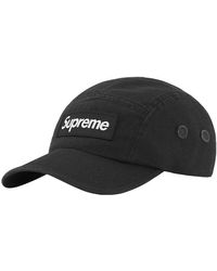 Supreme - Military Camp Cap - Lyst
