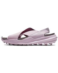 Nike - (Wmns) Praktisk 'Plum Chalk' - Lyst