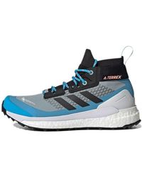 adidas - (Wmns) Terrex Free Hiker Gtx Sky Rush' - Lyst