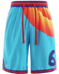 Nike - X Space Jam Lebron James Basketball Shorts Asia Sizing - Lyst