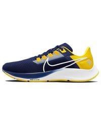 Air Zoom Pegasus 37 'Los Angeles Rams' - Nike - CZ5449 100 - white/pure  platinum/hyper royal/midwest gold