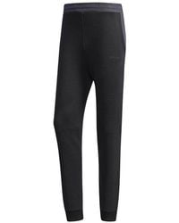 adidas - Neo M Cs Cf Tp Sports Stripe Slim Fit Long Pants - Lyst