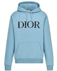 Dior - X Peter Doig Crossover Fw21 Cotton Fleece Material - Lyst