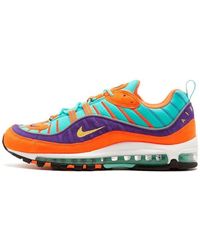 Nike - Air Max 98 Qs 'cone' Shoes - Lyst