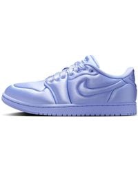 Nike - (Wmns) 1 Low Method Of Make 'Satin Aluminum' - Lyst