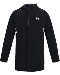 Under Armour - Stormproof 3-Ply Bench Coat - Lyst