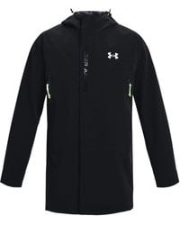 Under Armour - Stormproof 3-ply Bench Coat - Lyst