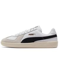 PUMA - Army Trainer Nimbus Cloud' - Lyst