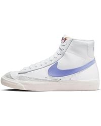 Nike - (Wmns) Blazer Mid '77 Vintage Light Thistle' - Lyst