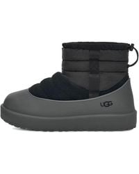 UGG - Classic Mini Pull-On Weather Boot - Lyst