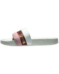 PUMA - (Wmns) Leadcat Slide Remix 'Pastel Parchment' - Lyst