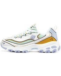 Skechers - (Wmns) D'Lites 1.0 X Spongebob - Lyst