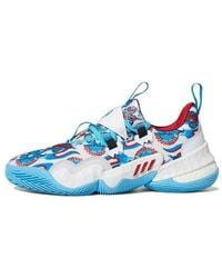 adidas - Trae Young 1 'Chinese New Year' - Lyst