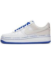 Nike - X Uninterrupted Air Force 1 Low Qs 'More Than' - Lyst