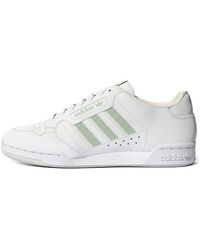adidas - Continental 80 Stripes Mint' - Lyst