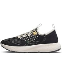 Nike - (Wmns) React Escape Run Flyknit Metallic Vivid' - Lyst