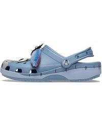 Crocs™ - X Disney Winnie The Pooh Classic Clog 'Eeyore' - Lyst