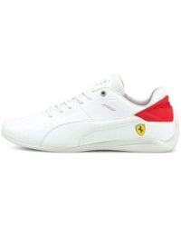 PUMA - Scuderia Ferrari X Drift Cat Delta Rosso Corsa' - Lyst