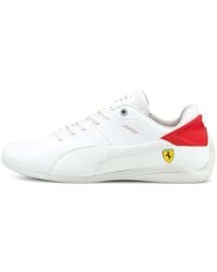 PUMA - Scuderia Ferrari X Drift Cat Delta Rosso Corsa' - Lyst