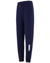 PUMA - Trousers Sport Jogging Pants - Lyst