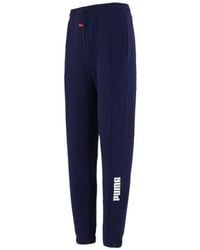 PUMA - Trousers Sport Jogging Pants - Lyst