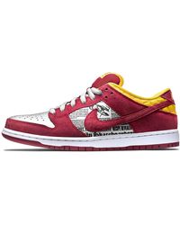 Nike - Sb Dunk Low Premium Qs 'Crawfish' - Lyst