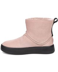 UGG - (Wmns) Classic Boom Boot Fleece Lined - Lyst