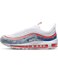 Nike - (Wmns) Air Max 97 'Washed Denim' - Lyst