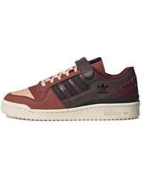 adidas - Originals Forum 84 Low Canyon Rust 2 'Brownred' - Lyst