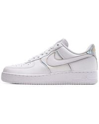 Nike - Air Force 1 '07 Lv8 4 'Triple' - Lyst