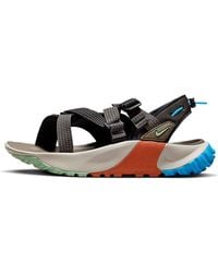 Nike - Oneonta Sandal Cobblestone' - Lyst