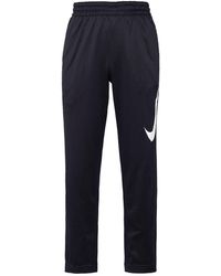 Nike - Large Fleece Lined Stay Warm Straight Casual Long Pants - Lyst