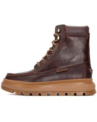 Timberland - (Wmns) Ray City Moc Toe Chukka Boots Regenerative Leather' - Lyst