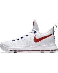 Nike - Kd 9 'Usa' - Lyst