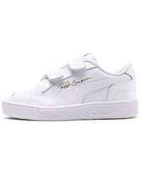 PUMA - Bp Ralph Sampson Lo Casual Board Shoes - Lyst