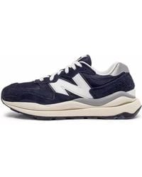 New Balance - Shoes 57/40 Blue A/w 2022 M5740vlb - Lyst