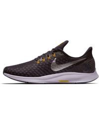 Nike - Air Zoom Pegasus 35 Metallic Pewter' - Lyst