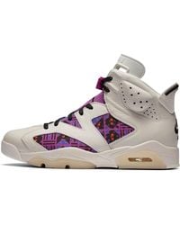 Nike - 6 Retro 'Quai 54 - Lyst