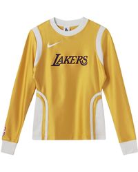 Nike - (Wmns) X Ambush Nba Lakers Top 'Mineral' - Lyst