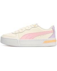 PUMA - (Wmns) Skye 'Cream' - Lyst