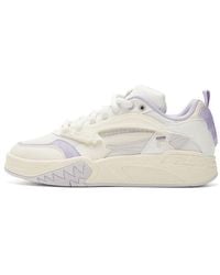 Fila - (Wmns) Lifestyle Basketball Heritage Sneakers - Lyst