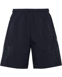 adidas - Originals Tricolor Short2 Printing Sports Short Pant - Lyst