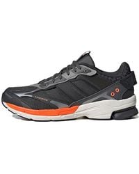 adidas - Spiritain 2000 Shoes 'Carbon Solar' - Lyst
