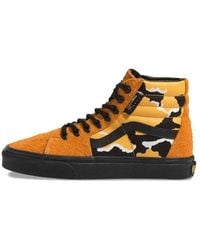 Vans - Sk8-Hi Cordura 'Amber Glow' - Lyst