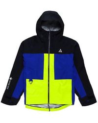 Nike - Acg Loose Zipper Hooded Long Sleeves Jacket - Lyst