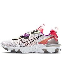 Nike - React Vision 'Barely Volt' - Lyst