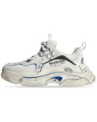 Balenciaga - (Wmns) Triple S - Lyst