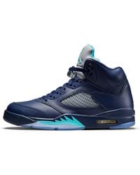 Nike - Air 5 Retro "Laney Varsity Royal" Cd2720 400" - Lyst
